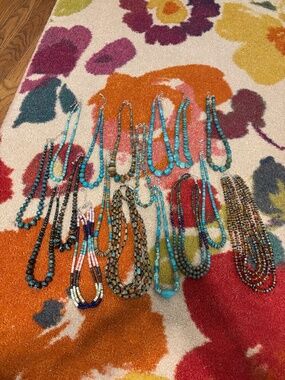 Jay King turquoise necklaces